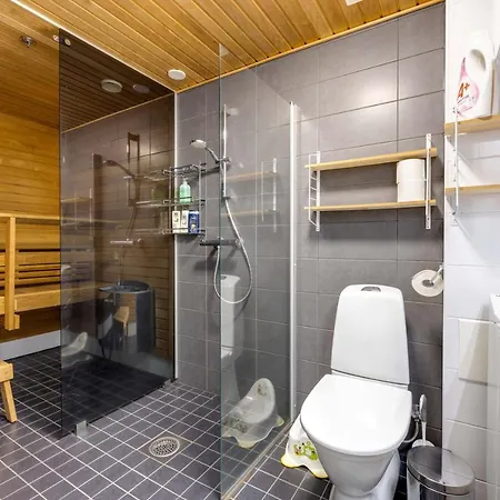 Hilmantori 310 Central Location Incl Wifi, Ac, Sauna, Washing Machine Lägenhet *