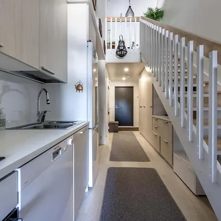 アパート Hilmantori 310 Lomahuoneisto