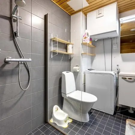 Hilmantori 310 Central Location Incl Wifi, Ac, Sauna, Washing Machine