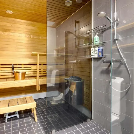 Hilmantori 310 Central Location Incl Wifi, Ac, Sauna, Washing Machine