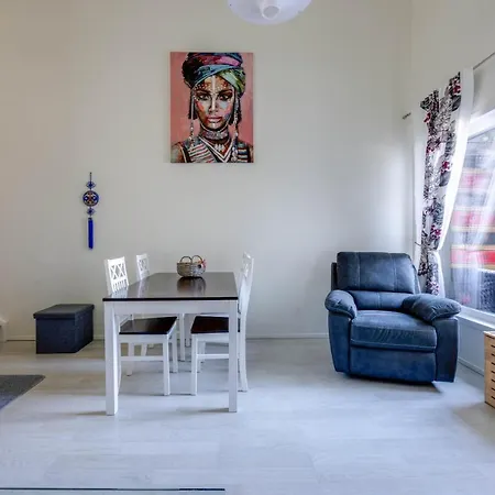 Hilmantori 310 Central Location Incl Wifi, Ac, Sauna, Washing Machine Kalajoki