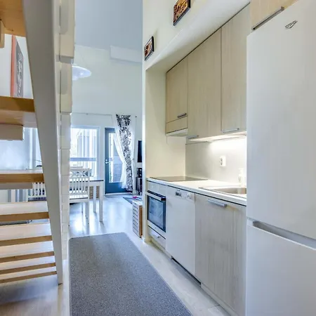 Hilmantori 310 Central Location Incl Wifi, Ac, Sauna, Washing Machine Lägenhet Kalajoki