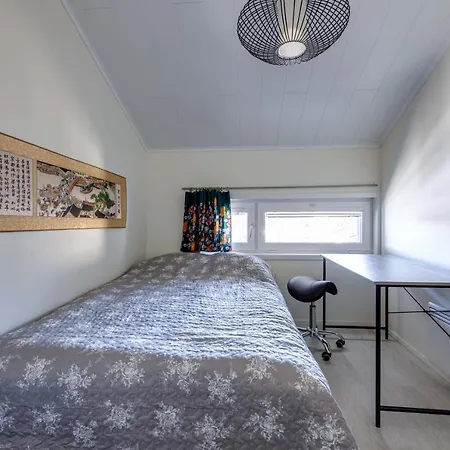 Hilmantori 310 Location Incl Wifi, Ac, Sauna, Washing Machine *
