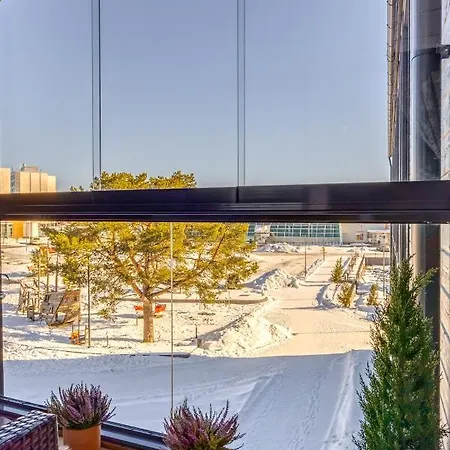 Hilmantori 310 Central Location Incl Wifi, Ac, Sauna, Washing Machine *
