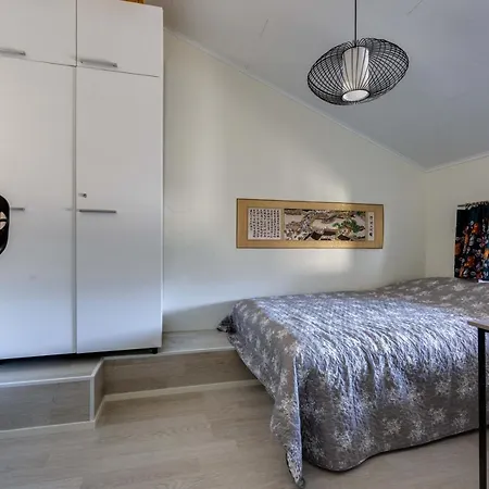 アパート Hilmantori 310 Lomahuoneisto *