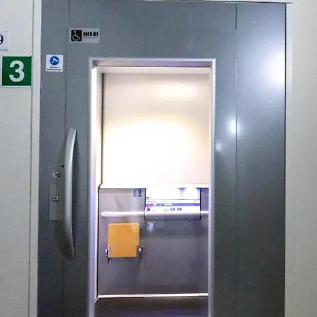 Hilmantori 310 Lomahuoneisto Appartamento