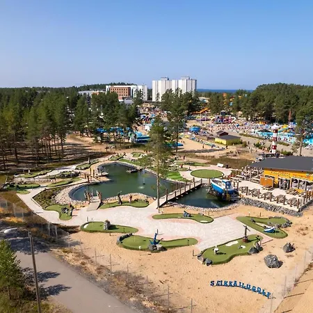 Hilmantori 310 Lomahuoneisto Апартаменты *