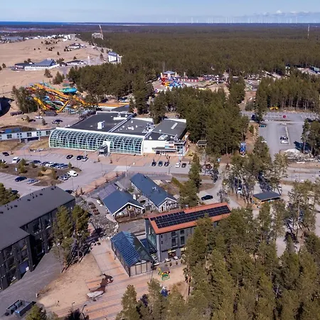 Hilmantori 310 Location Incl Wifi, Ac, Sauna, Washing Machine