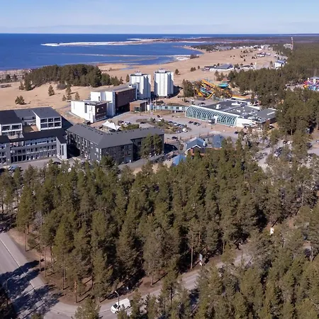 Huoneisto Hilmantori 310 Location Incl Wifi, Ac, Sauna, Washing Machine Kalajoki
