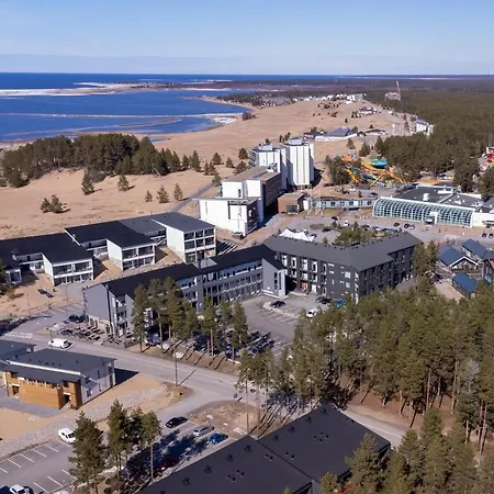 Hilmantori 310 Location Incl Wifi, Ac, Sauna, Washing Machine * Kalajoki