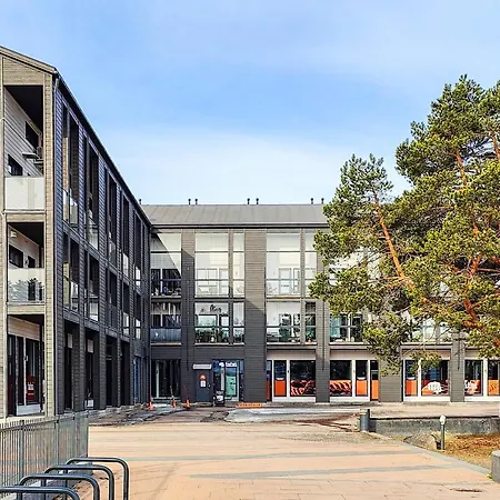 Hilmantori 310 Location Incl Wifi, Ac, Sauna, Washing Machine Huoneisto Kalajoki