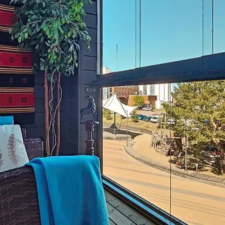 Διαμέρισμα Hilmantori 310 Lomahuoneisto