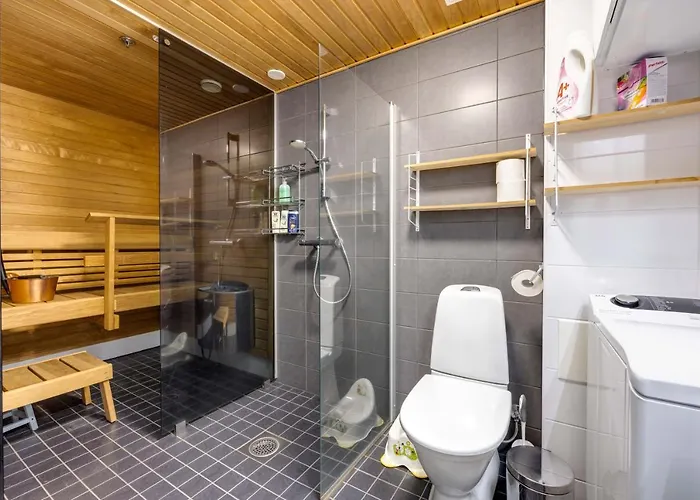 Hilmantori 310 Lomahuoneisto Апартаменты *