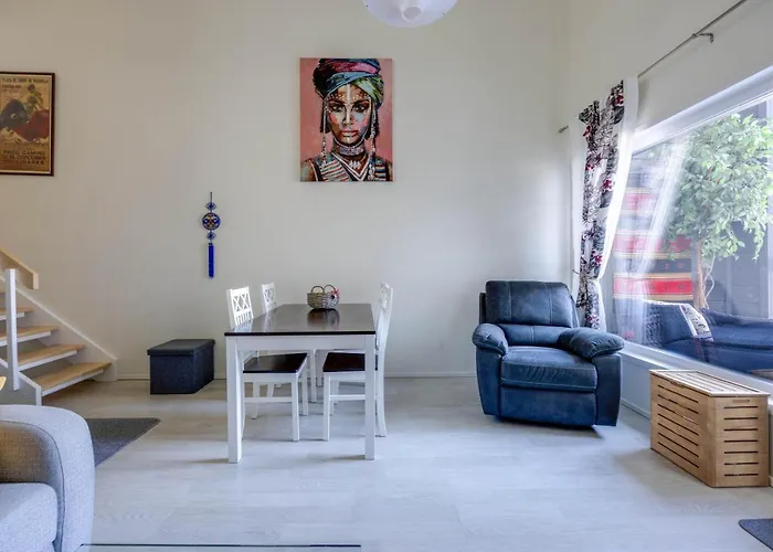 Hilmantori 310 Lomahuoneisto Калайоки