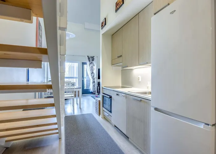 Hilmantori 310 Lomahuoneisto Апартаменты Калайоки