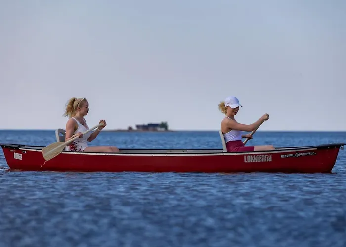 Апартаменты Hilmantori 310 Lomahuoneisto