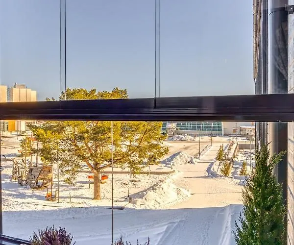 Hilmantori 310 Lomahuoneisto *