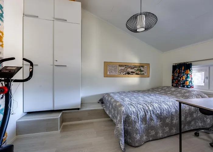 Апартаменты Hilmantori 310 Lomahuoneisto *