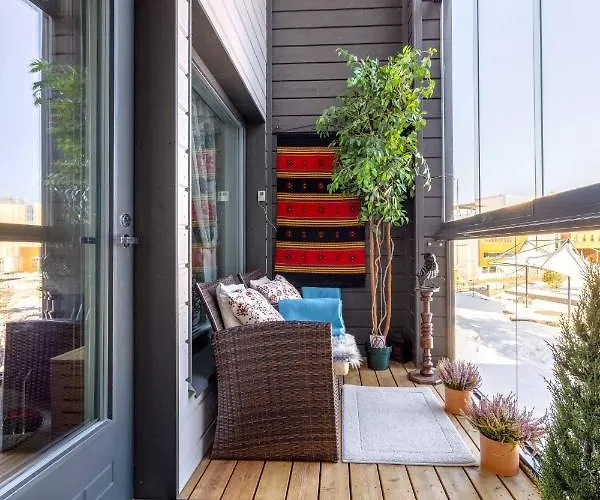 Hilmantori 310 Lomahuoneisto