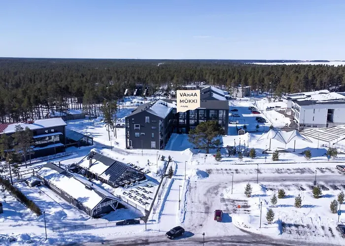 Hilmantori 310 Lomahuoneisto