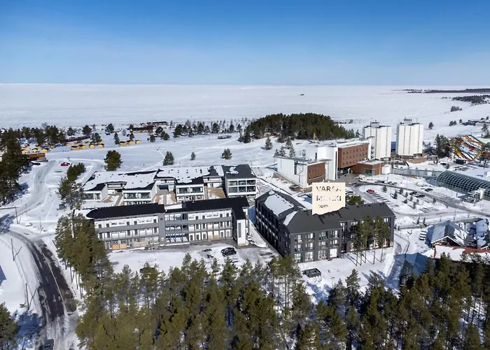 Hilmantori 310 Lomahuoneisto Апартаменты *