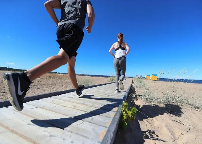 Hilmantori 310 Lomahuoneisto Апартаменты *