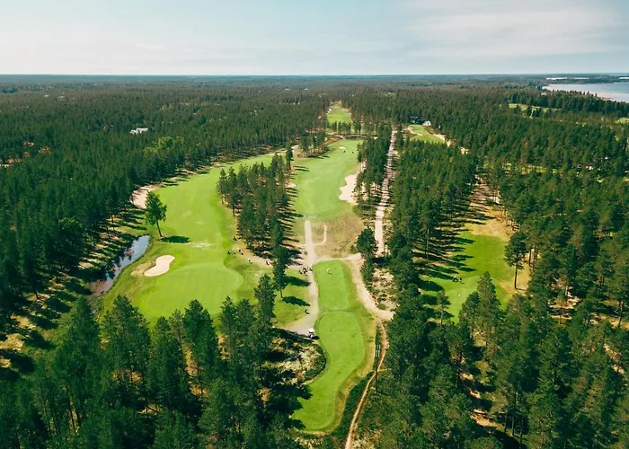 Апартаменты Hilmantori 310 Lomahuoneisto Калайоки