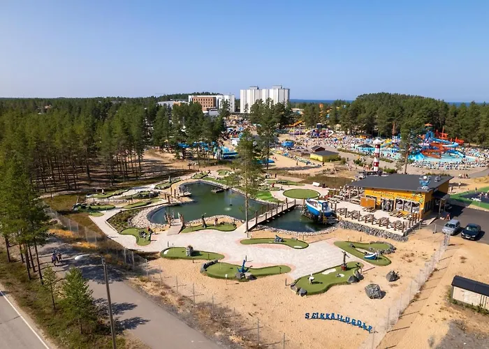 Hilmantori 310 Lomahuoneisto Апартаменты *