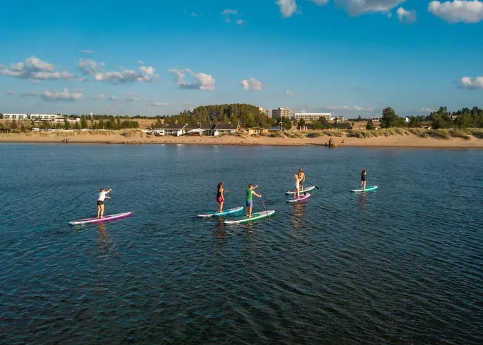 Hilmantori 310 Lomahuoneisto Апартаменты *