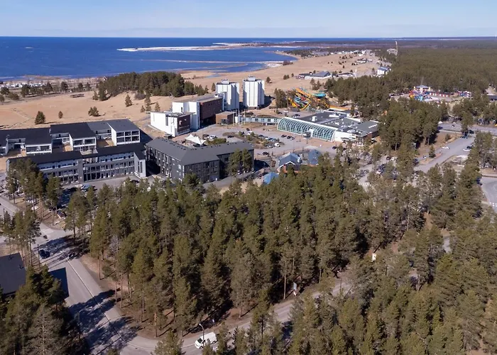 Апартаменты Hilmantori 310 Lomahuoneisto Калайоки