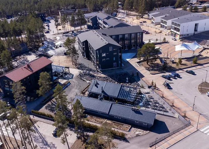 Hilmantori 310 Lomahuoneisto Апартаменты