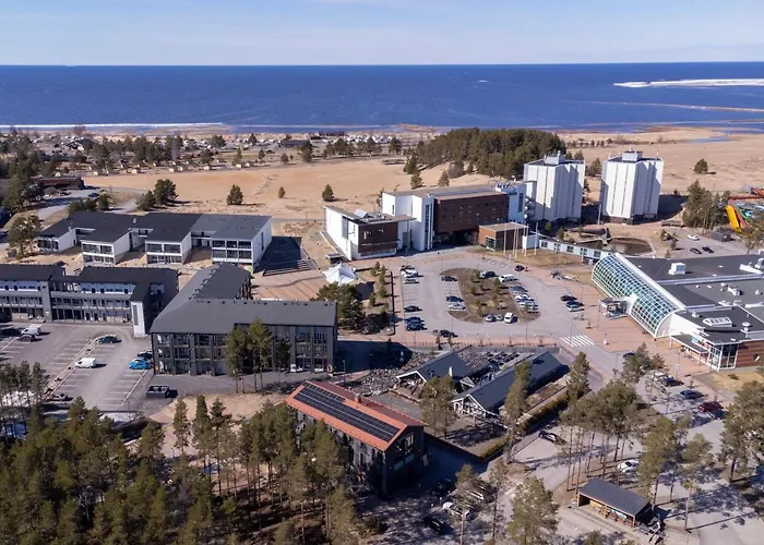 Апартаменты Hilmantori 310 Lomahuoneisto *