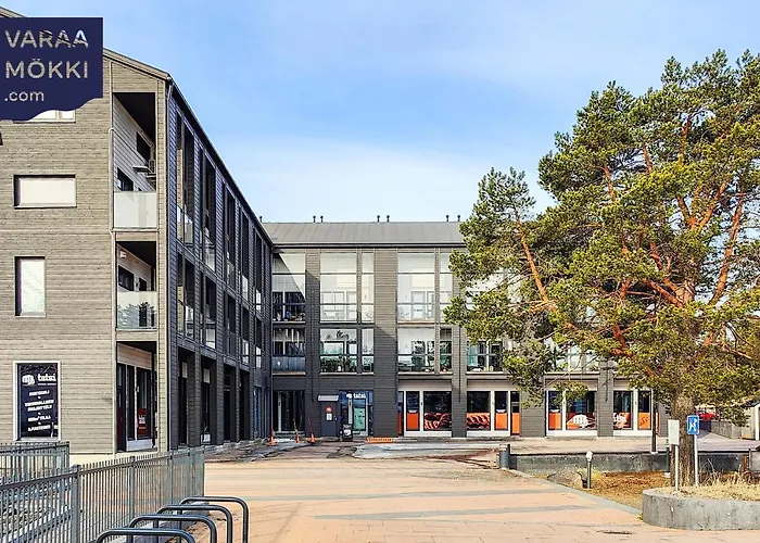 Hilmantori 310 Lomahuoneisto Апартаменты Калайоки