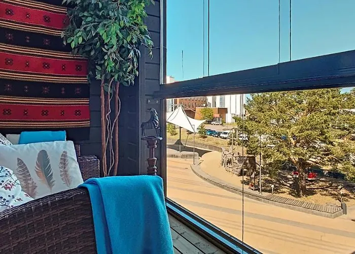 Апартаменты Hilmantori 310 Lomahuoneisto